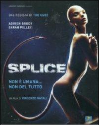 Splice di Vincenzo Natali - Blu-ray