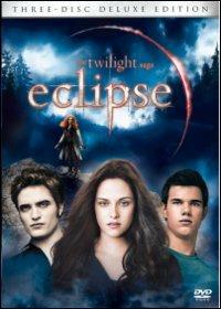 Eclipse. The Twilight Saga (3 DVD)<span>.</span> Limited Deluxe Edition di David Slade - DVD