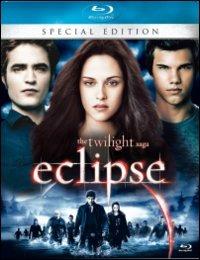 Eclipse. The Twilight Saga<span>.</span> Special Edition di David Slade - Blu-ray