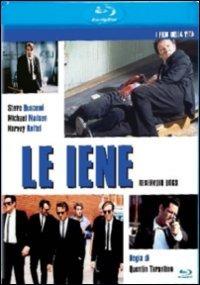 Le iene. Cani da rapina (Blu-ray) di Quentin Tarantino - Blu-ray