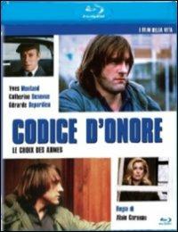 Codice d'onore. Le choix des armes di Alain Corneau - Blu-ray