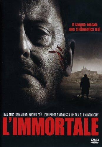 L' immortale di Richard Berry - DVD