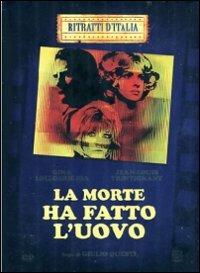 La morte ha fatto l'uovo di Giulio Questi - DVD