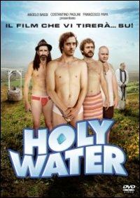 Holy Water di Tom Reeve - DVD