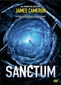 Sanctum di Alister Grierson - DVD