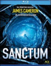 Sanctum di Alister Grierson - Blu-ray