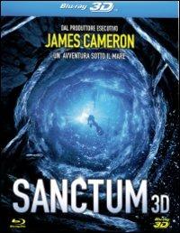 Sanctum 3D (Blu-ray + Blu-ray 3D) di Alister Grierson
