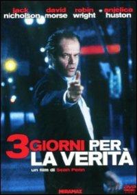 Tre giorni per la verità di Sean Penn - DVD