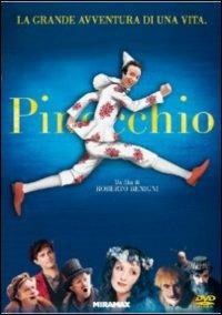 Pinocchio (DVD) di Roberto Benigni - DVD