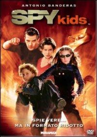 Spy Kids di Robert Rodriguez - DVD