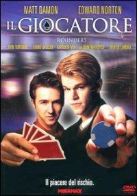 Rounders. Il giocatore di John Dahl - DVD