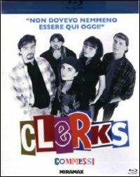 Clerks. Commessi di Kevin Smith - Blu-ray