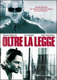 Oltre la legge di Ash Adams - DVD