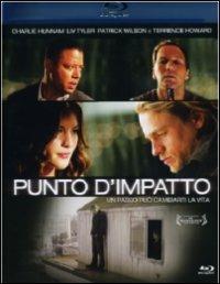 Punto d'impatto di Matthew Chapman - Blu-ray