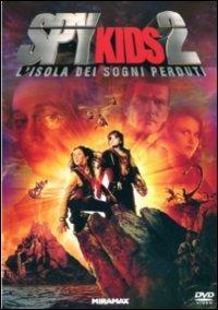 Spy Kids 2. L'isola dei sogni perduti di Robert Rodriguez - DVD