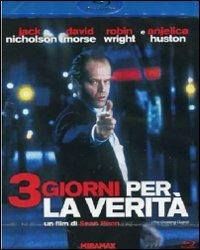 Tre giorni per la verità di Sean Penn - Blu-ray