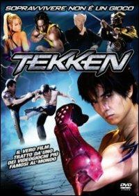 Tekken - DVD - Film di Dwight H. Little Avventura | IBS