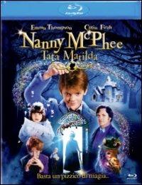 Nanny McPhee. Tata Matilda di Kirk Jones - Blu-ray