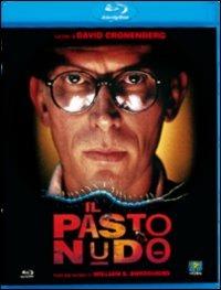 Il pasto nudo di David Cronenberg - Blu-ray