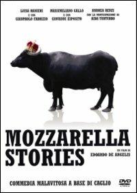 Mozzarella Stories di Edoardo De Angelis - DVD