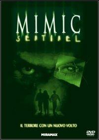 Mimic 3. Sentinel di J. T. Petty - DVD