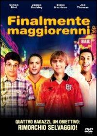 Finalmente maggiorenni di Ben Palmer - DVD