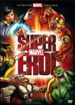 Super eroi Marvel (3 DVD)