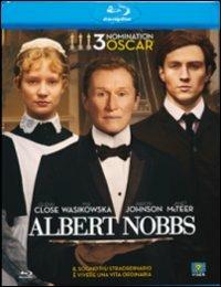 Albert Nobbs di Rodrigo Garcia - Blu-ray