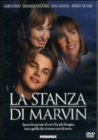 La stanza di Marvin di Jerry Zaks - DVD