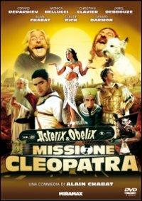 Asterix & Obelix: missione Cleopatra di Alain Chabat - DVD