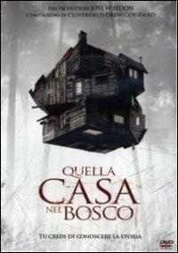 Quella casa nel bosco di Drew Goddard - DVD