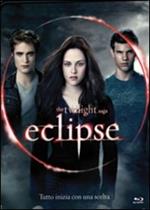 Eclipse. The Twilight Saga