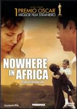 Nowhere in Africa