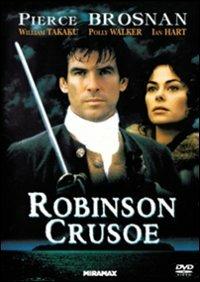 Robinson Crusoe di George Miller 1943,Rod Hardy - DVD