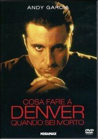 Cosa fare a Denver quando sei morto di Gary Fleder - DVD