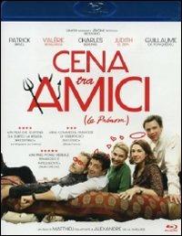 Cena tra amici di Alexandre de la Patellière,Matthieu Delaporte - Blu-ray