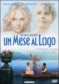 Un mese al lago di John Irvin - DVD