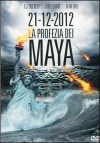 21-12-2012 La profezia dei Maya di Jason Bourque - DVD