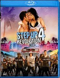 Step Up 4 Revolution 3D di Scott Speer - Blu-ray
