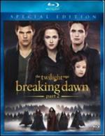 Breaking Dawn. Part 2. The Twilight Saga