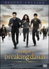 Breaking Dawn. Part 2. The Twilight Saga<span>.</span> Deluxe Edition. Tiratura limitata di Bill Condon - DVD