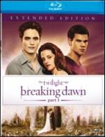 Breaking Dawn. Part 1. The Twilight Saga