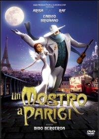 Un mostro a Parigi di Bibo Bergeron - DVD