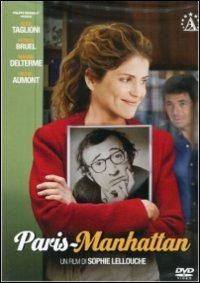 Paris-Manhattan di Sophie Lellouche - DVD