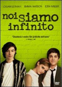 Noi siamo infinito di Stephen Chbosky - DVD