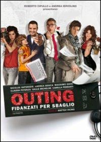 Outing. Fidanzati per sbaglio di Matteo Vicino - DVD