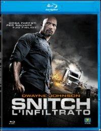Snitch. L'infiltrato di Ric Roman Waugh - Blu-ray