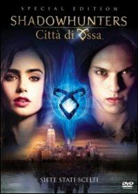 Shadowhunters. Città di ossa (DVD) di Harald Zwart - DVD