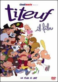 Titeuf. Il film di Zep - DVD