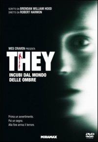 They. Incubi dal mondo delle ombre di Rick Bota,Robert Harmon - DVD